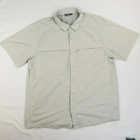 The North Face Other - The North Face Men's Embroidered Logo XL Shirt